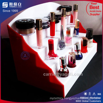 Hot Sale Fashion Acrylic Lipstick Nailpolish Holder